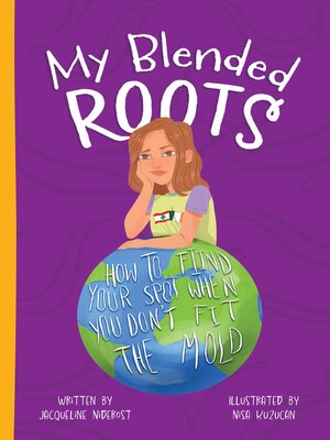 cover image of My Blended Roots